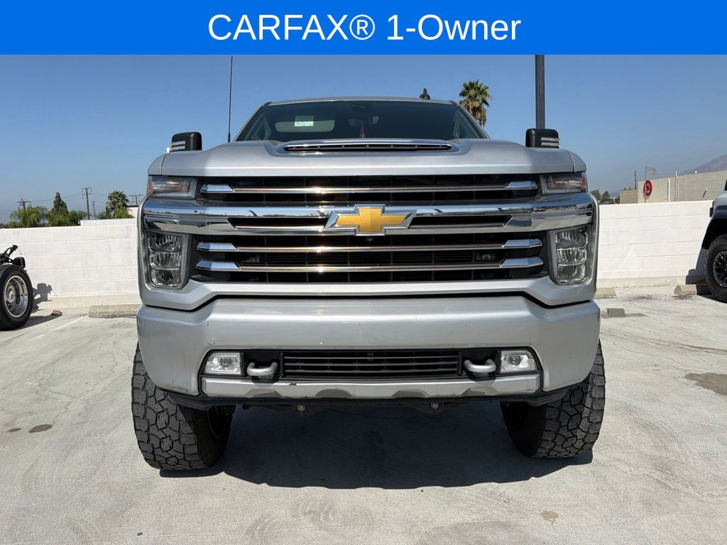 chevrolet silverado 2500hd 2022 1GC4YNEY4NF201992 image